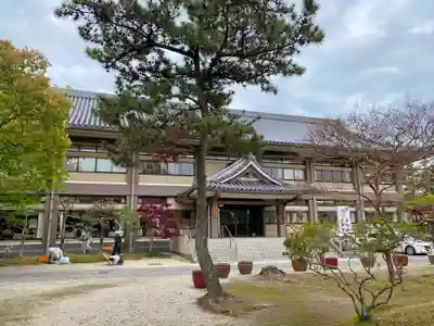 本山専修寺のその他建物