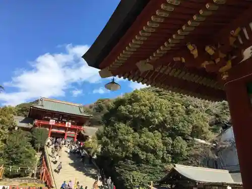 鶴岡八幡宮の建物その他