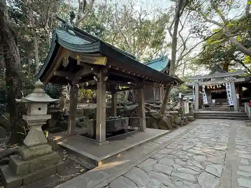 八百富神社(愛知県)