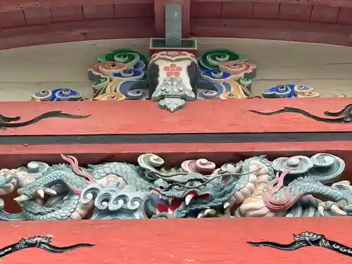 菅原神社の芸術
