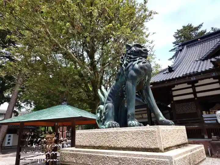 尾山神社(石川県)