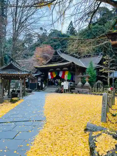 正法寺の本殿