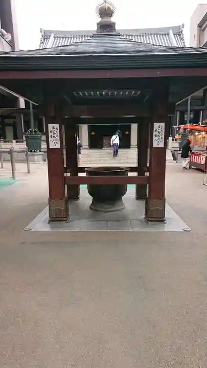 とげぬき地蔵尊 高岩寺のその他建物