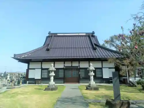 永源寺の本殿・本堂