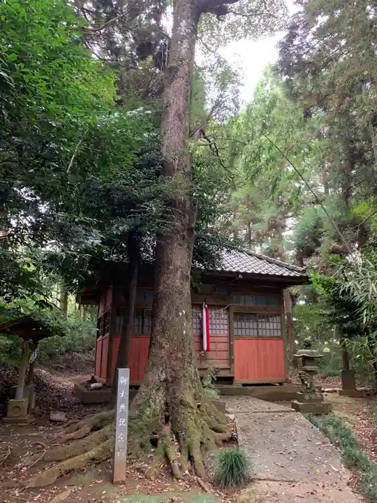 熊野神社(千葉県)