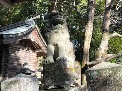 西山春日神社(三重県)