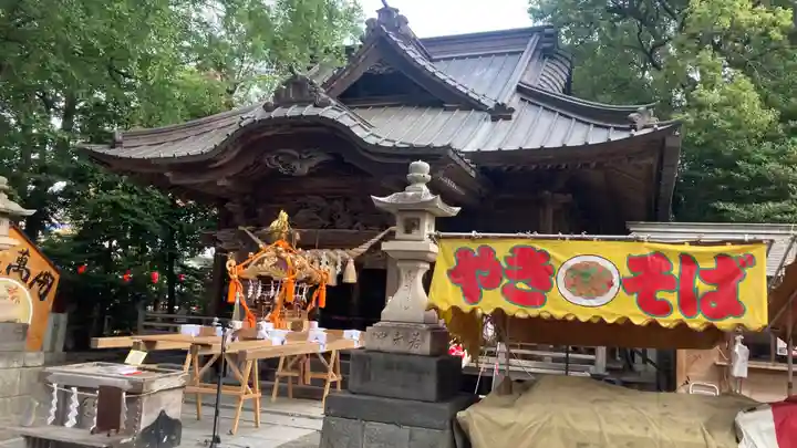 田無神社(東京都)
