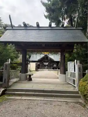 神明社(宮城県)