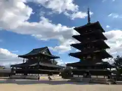 法隆寺(奈良県)