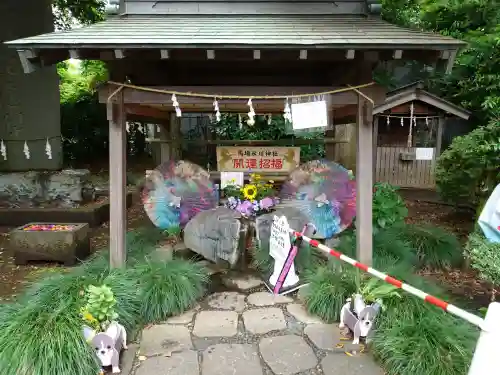 馬場氷川神社(埼玉県)