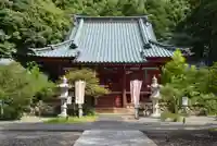 大福寺の本殿・本堂