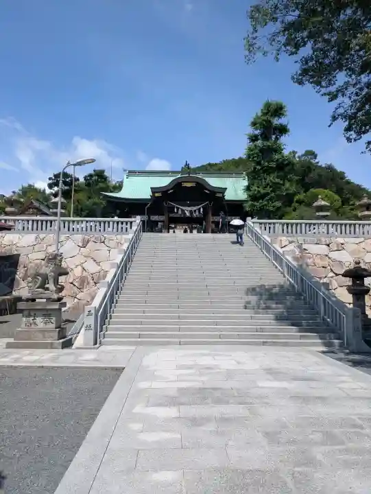 石清尾八幡宮(香川県)