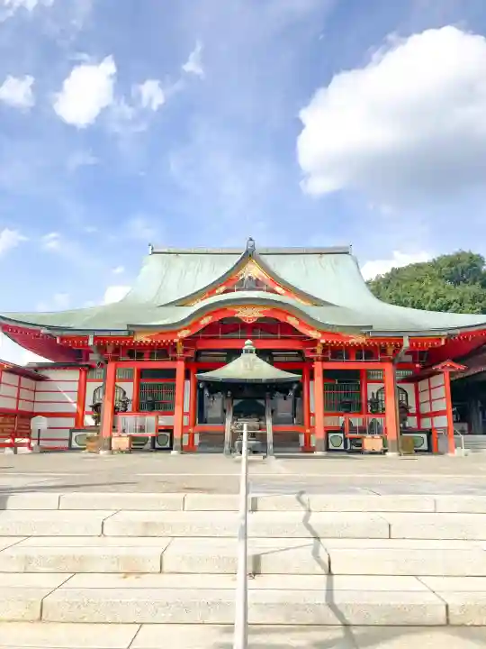 成田山名古屋別院大聖寺(犬山成田山)(愛知県)