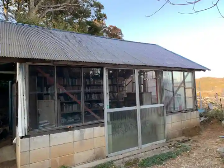 慈母観音のその他建物