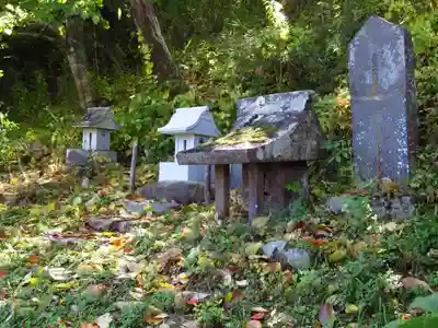 法華寺の末社・摂社