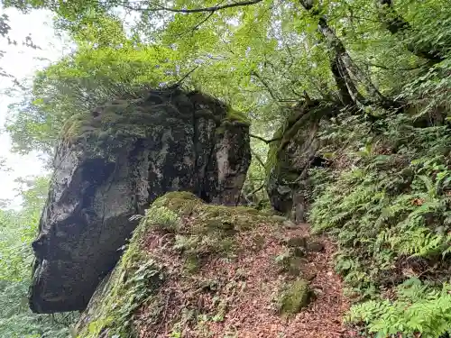 比婆山熊野神社(広島県)