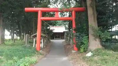 諏訪神社(栃木県)