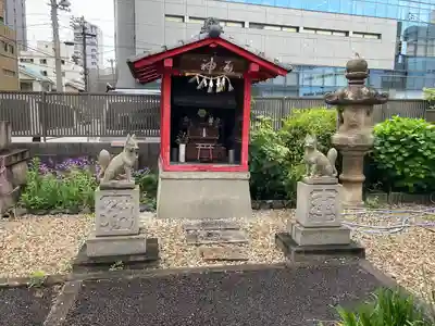 功徳院の末社・摂社