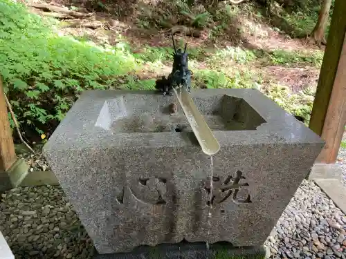 戸隠神社宝光社(長野県)