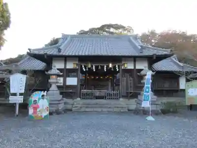 丹生官省符神社の本殿・本堂