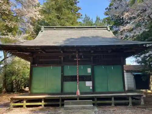 箱森新田今宮神社(栃木県)