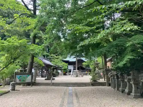 内々神社のその他建物