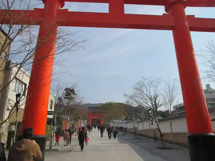 伏見稲荷大社(京都府)