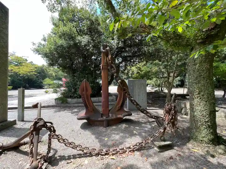 讃岐宮 香川縣護國神社(香川県)