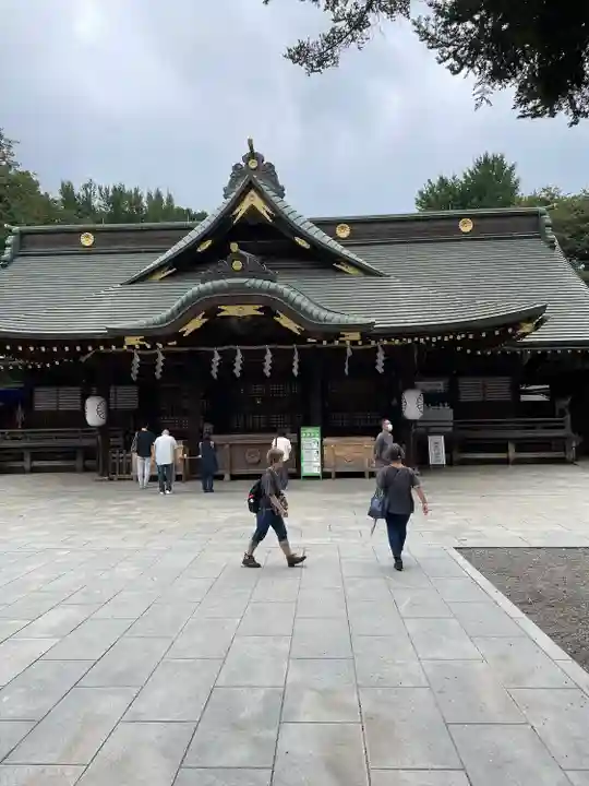 大國魂神社(東京都)