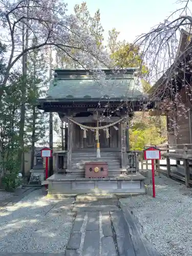 仙台八坂神社(宮城県)