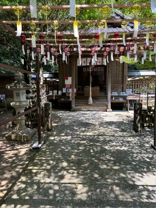 彦嶽宮(熊本県)