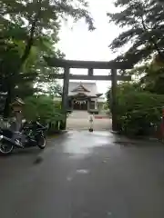 靜内神社(北海道)