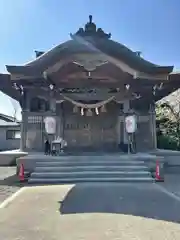 諏訪神社(富山県)