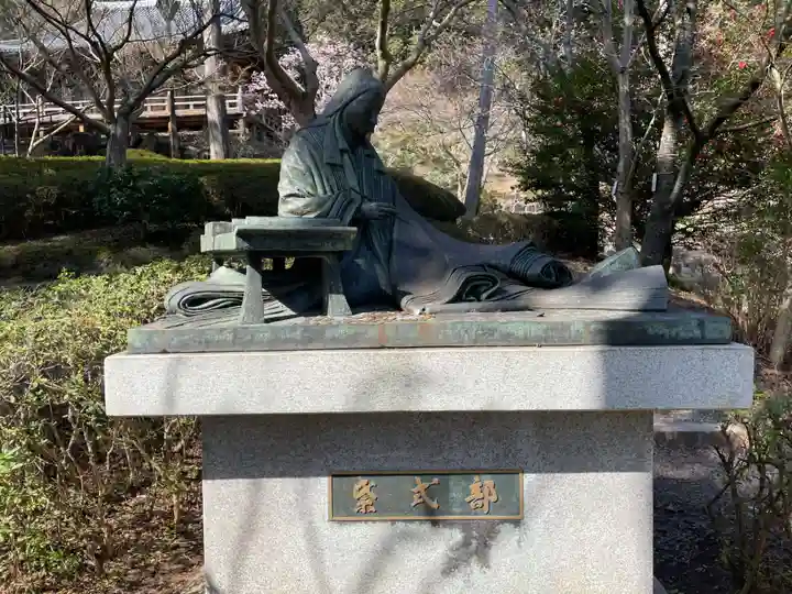 石山寺(滋賀県)