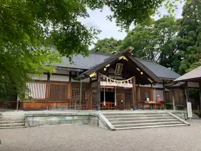 足羽神社(福井県)
