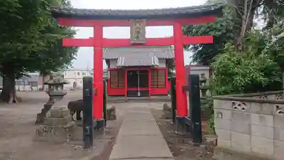 八幡宮の本殿・本堂