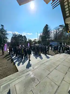 美幌神社(北海道)