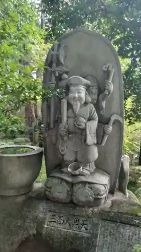 岩角山 岩角寺の絵馬