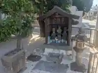 本目道祖神(神奈川県)