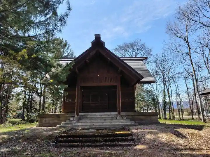 茶志内神社(北海道)