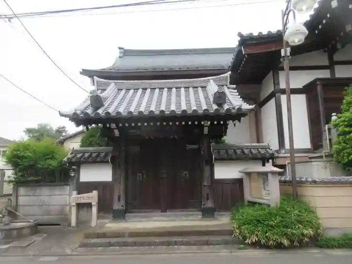徳林寺(埼玉県)