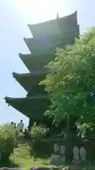 備中國分寺の建物その他