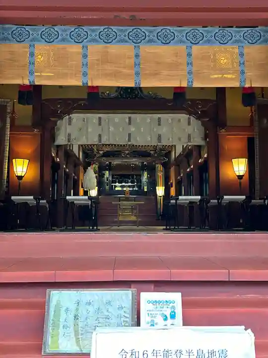 金王八幡宮(東京都)