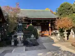 東覚寺の本殿