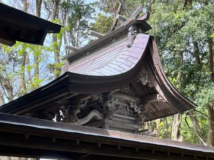 堀出神社(茨城県)