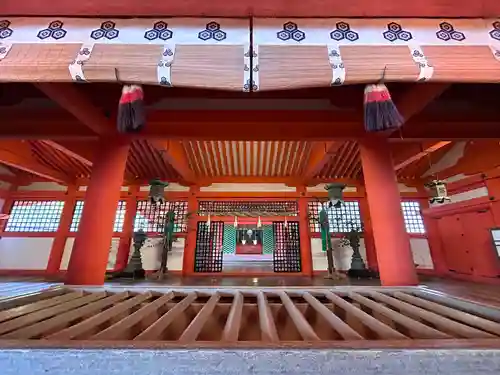 厳島神社(広島県)