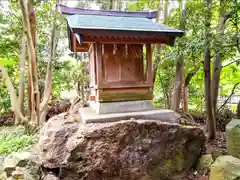 彌彦神社(新潟県)