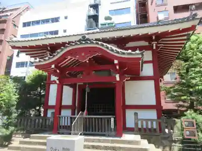 太宗寺の本殿・本堂