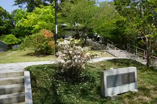 村松虚空蔵堂（日高寺）のその他建物