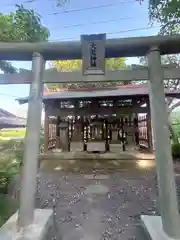 狭山八幡神社(埼玉県)